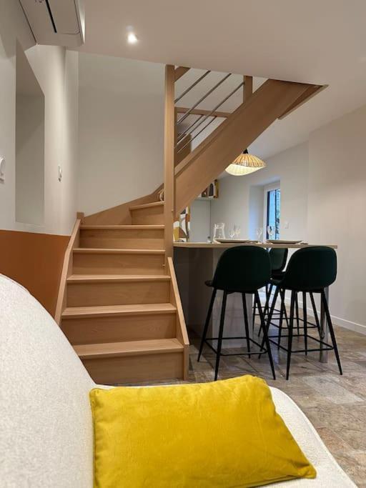 Maison Avec Cour Interieure 苏亚克 外观 照片